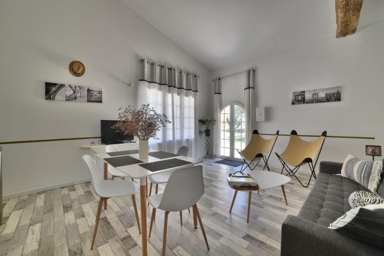 Domaine Du Galon D'Or Villa Arvert Dış mekan fotoğraf
