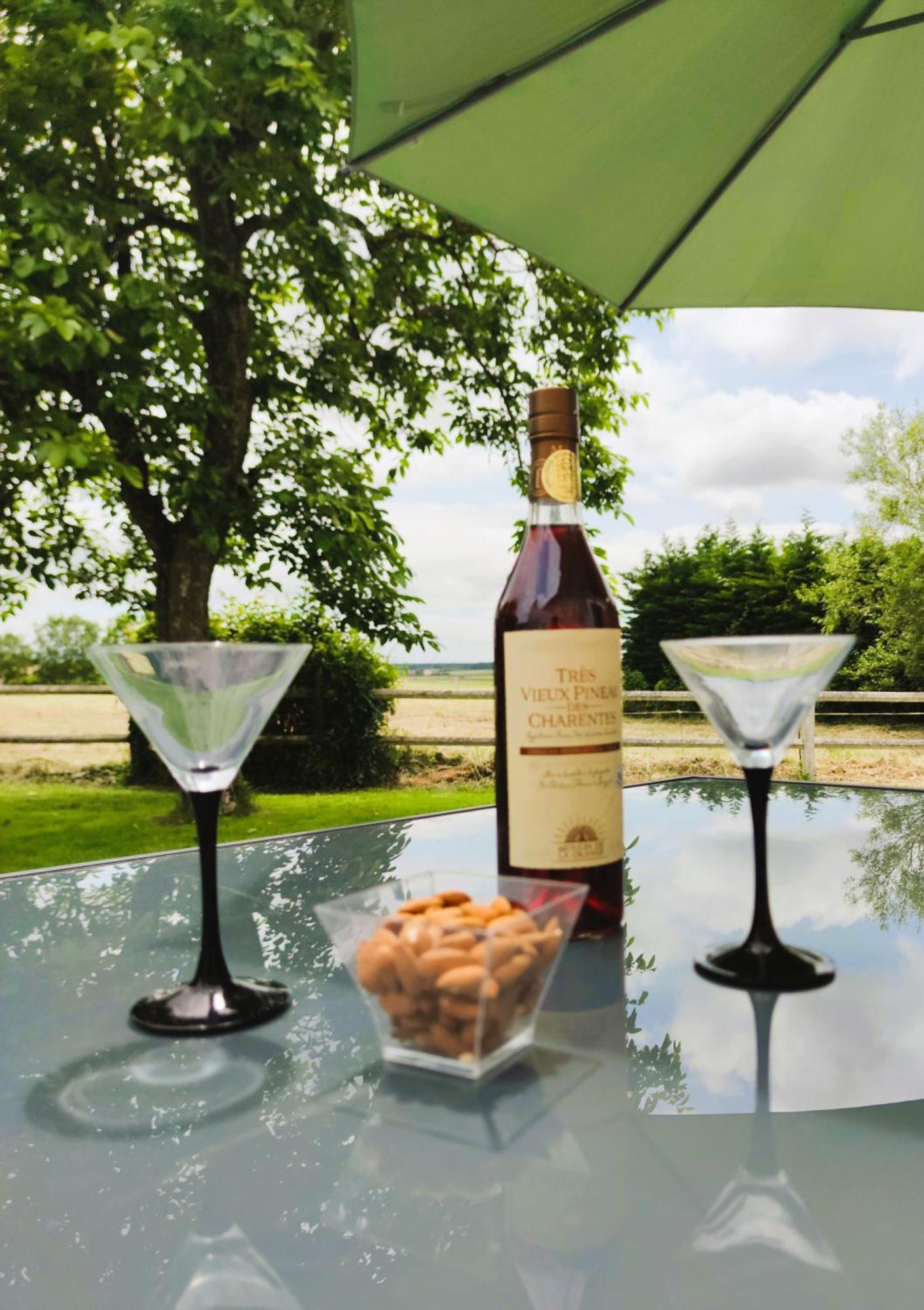Domaine Du Galon D'Or Villa Arvert Dış mekan fotoğraf