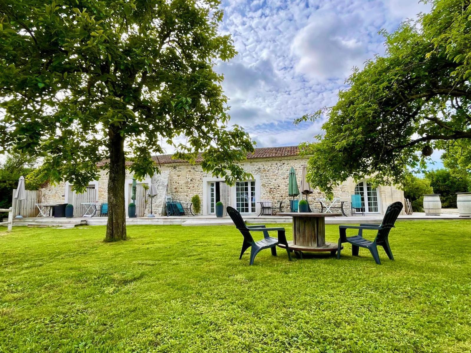 Domaine Du Galon D'Or Villa Arvert Dış mekan fotoğraf