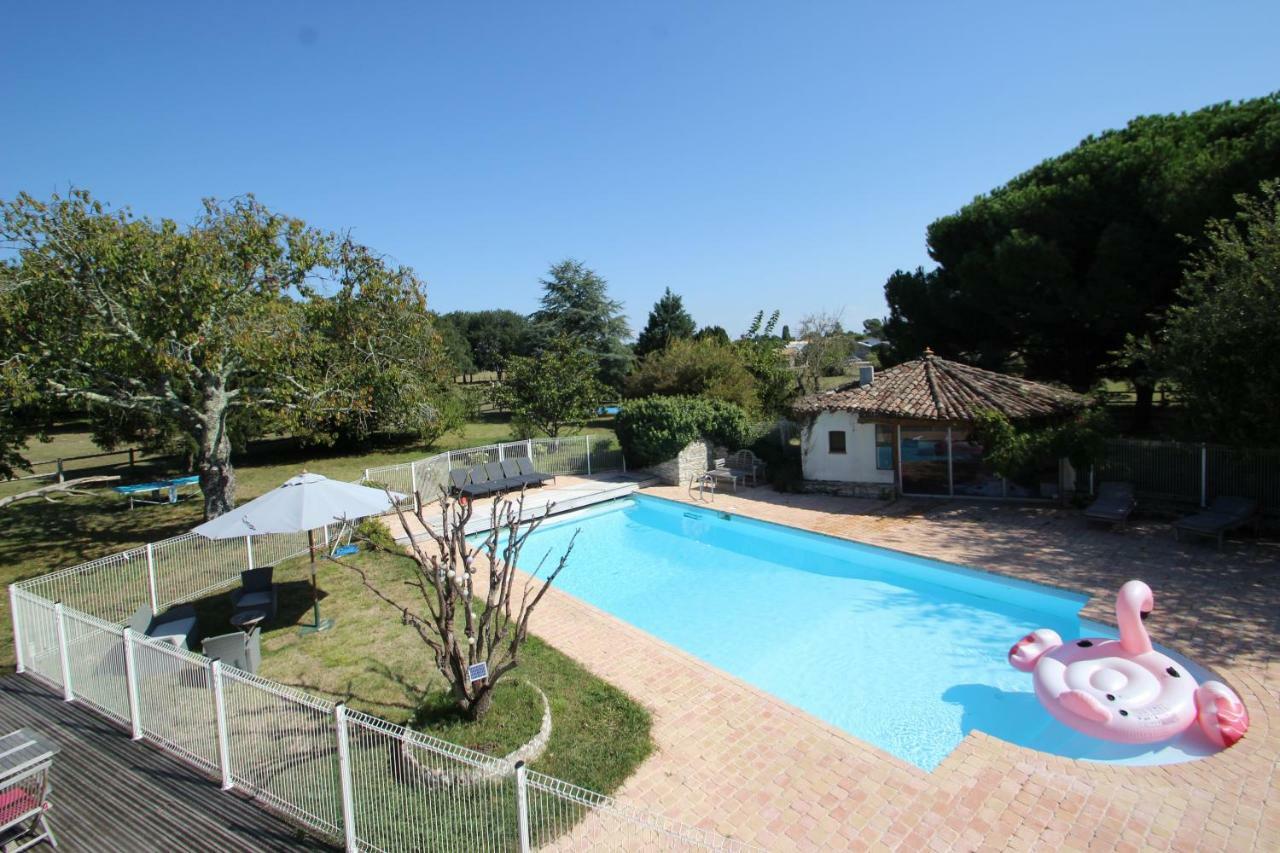 Domaine Du Galon D'Or Villa Arvert Dış mekan fotoğraf